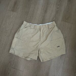 American Fishing Tackle Men Shorts